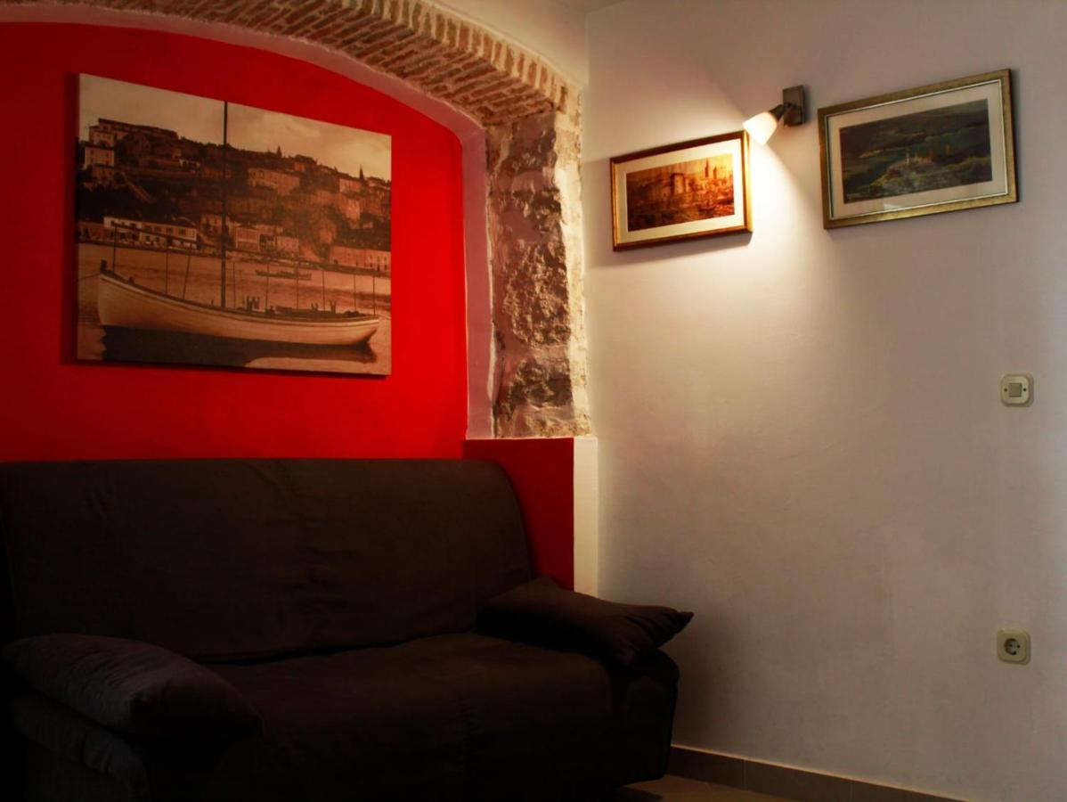 Roby Apartmán Vrsar