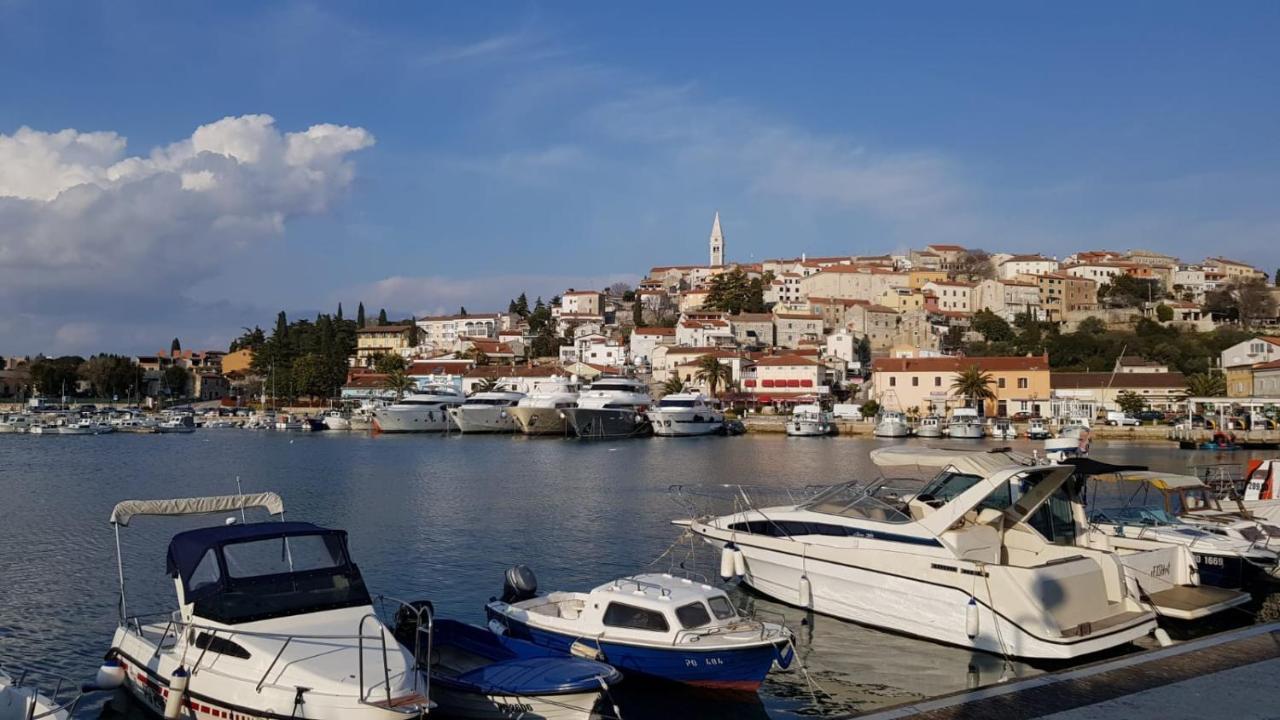 Roby Apartmán Vrsar